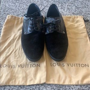 Men’s Louis Vuitton Dress Sneakers